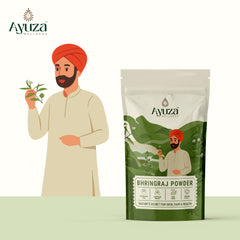 Bhringraj Powder