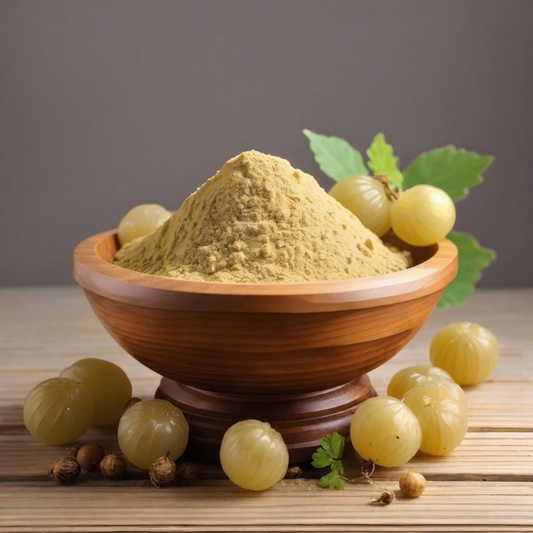 The Incredible Benefits of Amla Powder for Hair & Skin