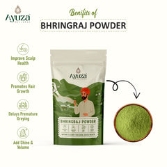 Bhringraj Powder