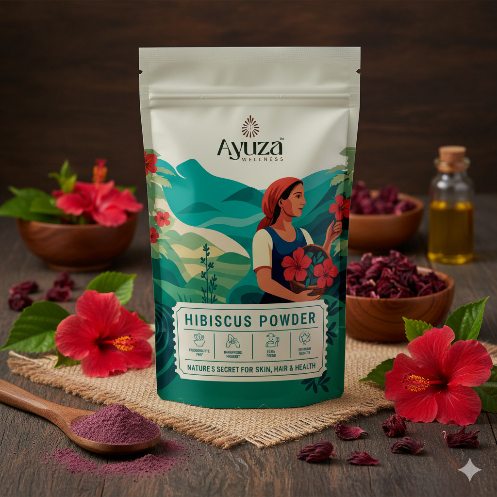 Hibiscus Powder