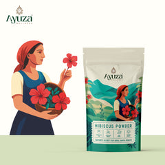 Hibiscus Powder