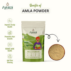 Pack Of 3 ( Amla, Reetha, Shikakai )