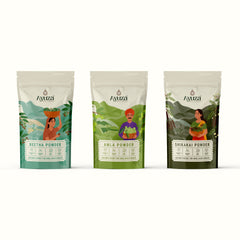 Pack Of 3 ( Amla, Reetha, Shikakai )