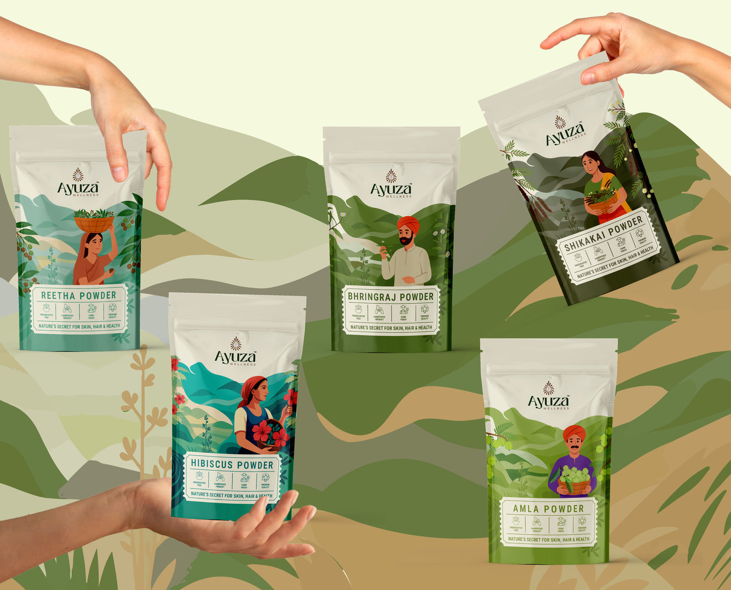 Ayuza Wellness